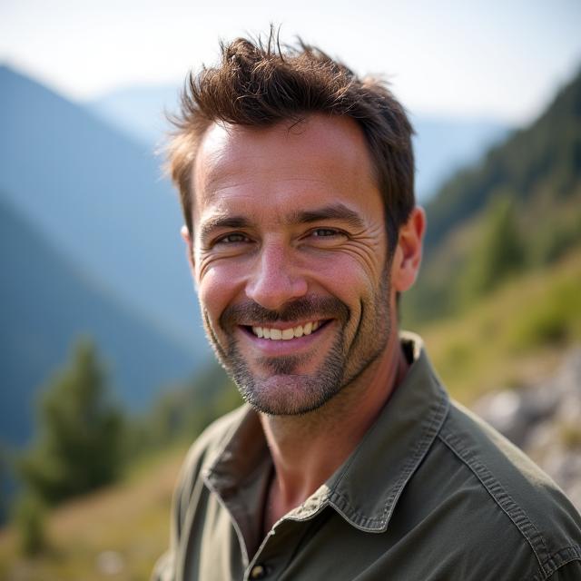 Portrait professionnel de Marc Lefebvre, Spécialiste Voyages Aventure